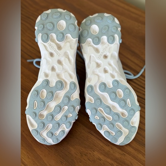 Nike React Element 55 Sneakers in Psychic Blue - Picture 12 of 13